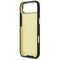 AMG Silicone Oversize Rhombs MagSafe Case for iPhone Air - Black | Techbox
