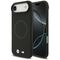 BMW M FW Metal Logo MagSafe Case for iPhone Air - Black - Apple Cases - Cases - Techbox