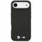 BMW M FW Metal Logo MagSafe Case for iPhone Air - Black - Apple Cases - Cases - Techbox