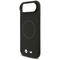BMW M FW Metal Logo MagSafe Case for iPhone Air - Black - Apple Cases - Cases - Techbox