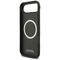 BMW M FW Metal Logo MagSafe Case for iPhone Air - Black - Apple Cases - Cases - Techbox