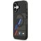 BMW M IML Metal Buttons Tricolor Lines MagSafe Case for iPhone 17 - Black - Apple Cases - Cases - Techbox