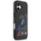 BMW M IML Metal Buttons Tricolor Lines MagSafe Case for iPhone 17 - Black - Apple Cases - Cases - Techbox