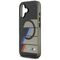 BMW M IML Metal Buttons Tricolor Lines MagSafe Case for iPhone 17 - Black - Apple Cases - Cases - Techbox