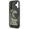 BMW M IML Metal Buttons Tricolor Lines MagSafe Case for iPhone 17 - Black - Apple Cases - Cases - Techbox