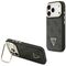 Guess 4G PU Triangle Logo &amp; Stand Camera Magsafe Case for iPhone 17 Pro - Black - Uncategorized Cases (2) - Cases - Techbox