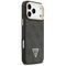 Guess 4G PU Triangle Logo &amp; Stand Camera Magsafe Case for iPhone 17 Pro Max - Black - Uncategorized Cases (2) - Cases - Techbox