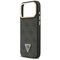 Guess 4G PU Triangle Logo &amp; Stand Camera Magsafe Case for iPhone 17 Pro Max - Black - Uncategorized Cases (2) - Cases - Techbox