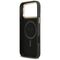 Guess 4G PU Triangle Logo &amp; Stand Camera Magsafe Case for iPhone 17 Pro Max - Black - Uncategorized Cases (2) - Cases - Techbox