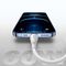 Joyroom S-A59 Vibrant Series 60W USB-C - USB-C Cable 1.2m - White