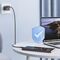 Kabel Joyroom S-A11 Surpass 60W USB-C - USB-C 0,25m - czarny - Cables & Adapters - Cables & Accessories - Techbox