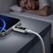 Kabel Joyroom S-A55 StarFlight 30W USB-C - Lightning 1,2m - biały | Techbox