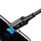 Kabel Joyroom S-A60 StarTalk 100W USB-C - USB-C 1,2m - czarny
