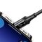 Kabel Joyroom S-A60 StarTalk 30W USB-C- Lightning 1,2m - czarny