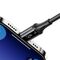 Kabel Joyroom S-A60 StarTalk 3A USB-A - Lightning 1,2m - czarny