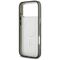 Karl Lagerfeld IML Aquarelle Karl &amp; Choupette &amp; Logo MagSafe Case for iPhone 17 Pro - Black | Techbox