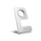 Ładowarka indukcyjna Joyroom JR-W18 do smartwatchy - srebrna