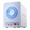 Orico 8848RC3 DAS Series 4-bay 2.5" HDD/SSD/M.2 SATA/mSATA Disk Array - White - Cases & Accessories - Hard Drives - Techbox