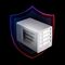 Orico 8848U4 DAS Series 4-Bay M.2 NVMe SSD Disk Array - White - Cases & Accessories - Hard Drives - Techbox