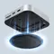Orico MiniLink 9-in-1 Docking Station - Silver - USB Hubs & Card Readers - Peripherals - Techbox