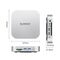 Orico MiniLink 9-in-1 Docking Station with M.2 SSD Hard Drive Bay - Silver - Cases & Accessories - Hard Drives - Techbox
