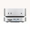 Orico MiniLink 9-in-1 Docking Station with M.2 SSD Hard Drive Bay - Silver - Cases & Accessories - Hard Drives - Techbox