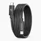 Orico USB4 Thunderbolt5 Cable 80Gbps 240W USB-C to USB-C 1.5m - Black - Cables & Adapters - Cables & Accessories - Techbox