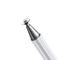 Rysik pasywny Joyroom JR-BP561 3w1 magnetyczny pojemnościowy stylus - biały