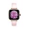 Smartwatch Joyroom Starlight JR-FS1 z możliwością odbierania połączeń - złoty