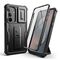 Tech-Protect Kevlar Cam+ Case for Samsung Galaxy S25 FE - Black