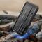 Tech-Protect Kevlar Cam+ Case for Samsung Galaxy S25 FE - Black