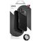 Uniq Keva EDGE Magclick Charging Case for iPhone 17 Pro - Black | Techbox