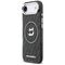 Karl Lagerfeld IML Choupette Head Logo MagSafe iPhone Air Case - Black | Techbox