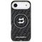 Karl Lagerfeld IML Choupette Head Logo MagSafe iPhone Air Case - Black | Techbox