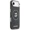 Karl Lagerfeld IML Choupette Head Logo MagSafe iPhone Air Case - Black | Techbox