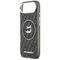 Karl Lagerfeld IML Choupette Head Logo MagSafe iPhone Air Case - Black | Techbox