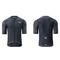 Rockbros 15200025 Short Sleeve Cycling Jersey Size S - Black - Bicycle - Sports & Fitness - Techbox
