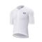 Rockbros 15200025 Short Sleeve Cycling Jersey Size XL - White - Bicycle - Sports & Fitness - Techbox