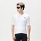 Rockbros 15200025 Short Sleeve Cycling Jersey Size XL - White - Bicycle - Sports & Fitness - Techbox