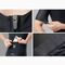 Rockbros 15200025 Short Sleeve Cycling Jersey Size XS - Black - Bicycle - Sports & Fitness - Techbox