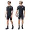 Rockbros 15200025 Short Sleeve Cycling Jersey Size XS - Black - Bicycle - Sports & Fitness - Techbox