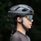 Rockbros LK-15 Carbon Fiber Bike Helmet 58-62cm - Black | Techbox
