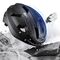 Rockbros LK-15 Carbon Fiber Bike Helmet 58-62cm - Black | Techbox