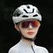 Rockbros LK-15 Carbon Fiber Bike Helmet 58-62cm - White | Techbox