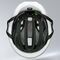 Rockbros LK-15 Carbon Fiber Bike Helmet 58-62cm - White | Techbox