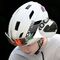 Rockbros LK-15 Carbon Fiber Bike Helmet 58-62cm - White | Techbox
