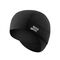Rockbros M015 Winter Reversible Cycling Cap Size 54-61 cm - Black - Bicycle - Sports & Fitness - Techbox
