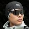 Rockbros M016 Winter Windproof Cycling Cap Size 54-61 cm - Black - Bicycle - Sports & Fitness - Techbox