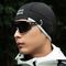 Rockbros M016 Winter Windproof Cycling Cap Size 54-61 cm - Black - Bicycle - Sports & Fitness - Techbox