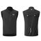 Rockbros MJ012 thermal vest size XXL - black | Techbox
